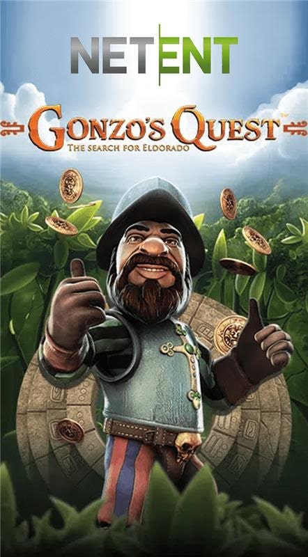 Gonzo's Quest